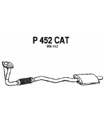 FENNO STEEL - P452CAT - 